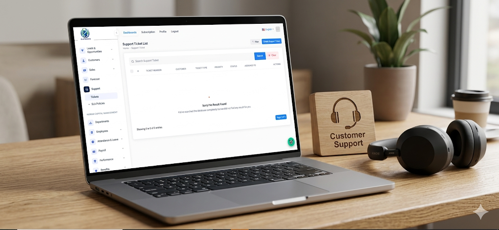 Customer Support