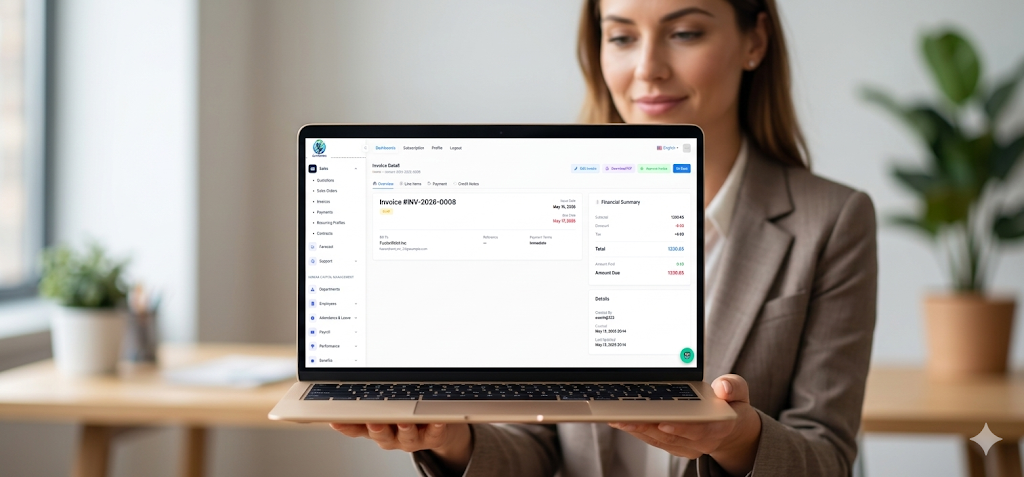 Invoicing & Payments